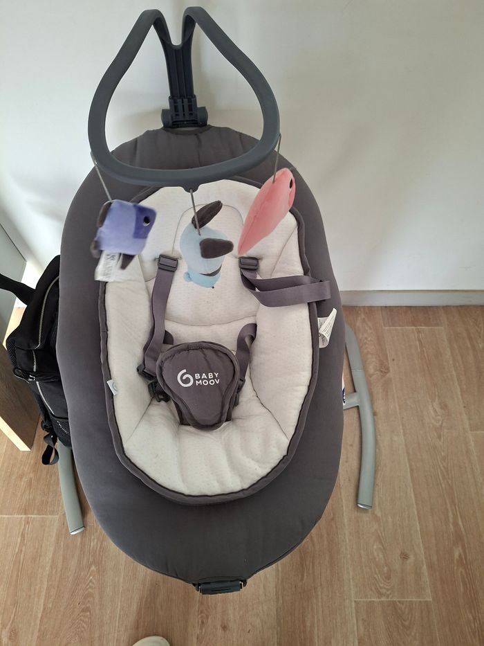 Balancelle babymoov - photo numéro 3