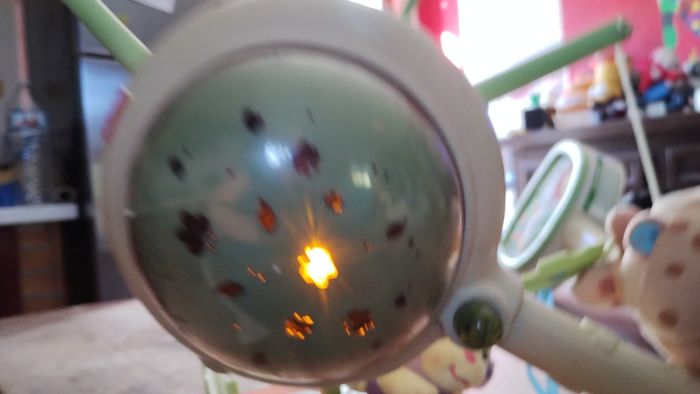 Mobile vintage bb-1an - photo numéro 5