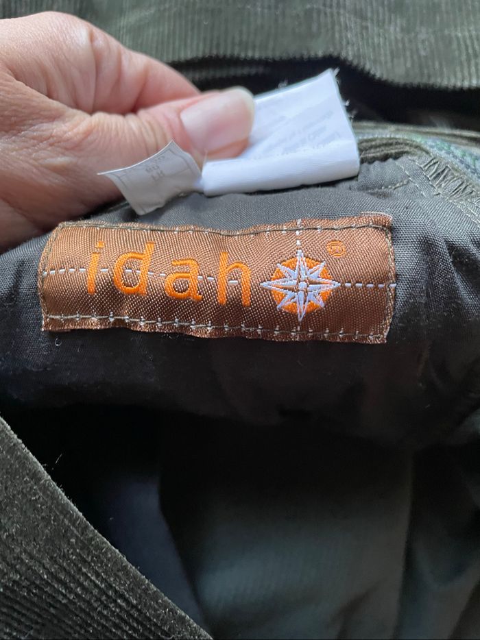 Pantalon velour idaho - photo numéro 5