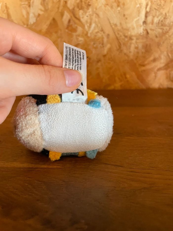 Tsum Tsum officiel Disneyland Paris Minnie Mouse 25 eme anniversaire - photo numéro 7