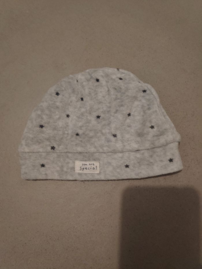 Bonnet nourrisson 1-3 mois