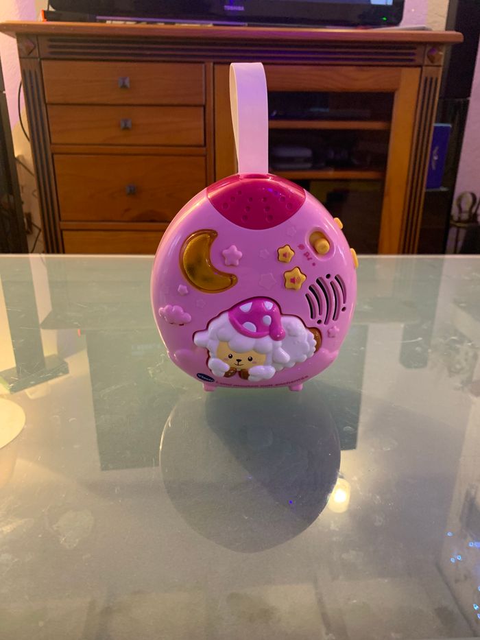 Mobile à rétro-éclairage Vtech