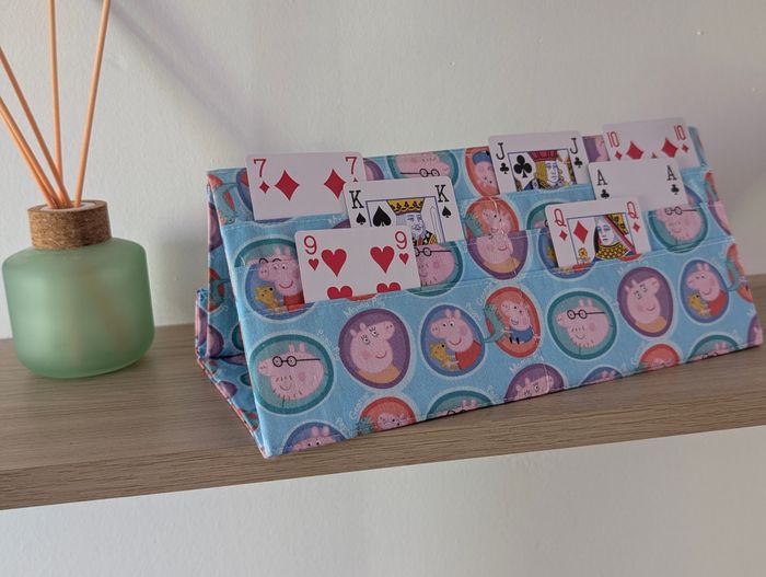 Porte cartes enfant peppa pig - photo numéro 3