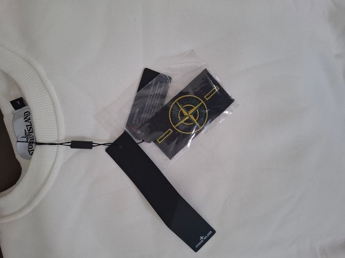 Pull Stone island - photo numéro 2