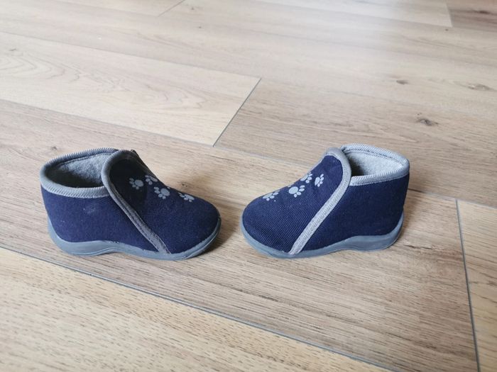 Chaussons - photo numéro 3