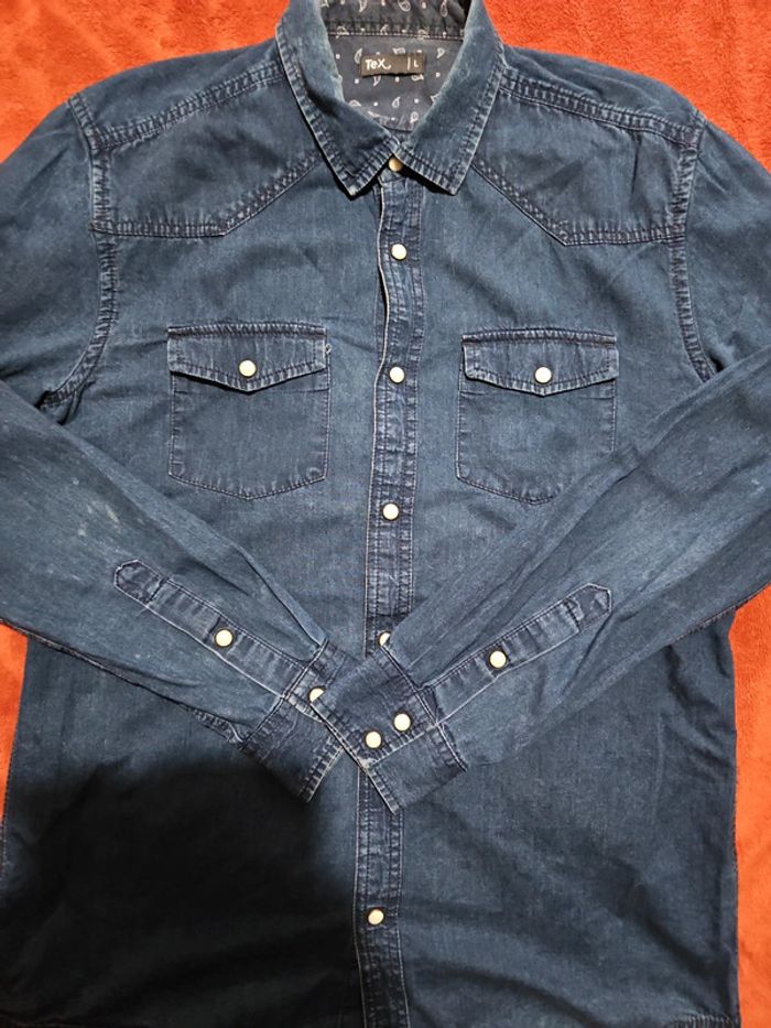 Chemise homme - photo numéro 2