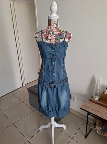 robe jeans