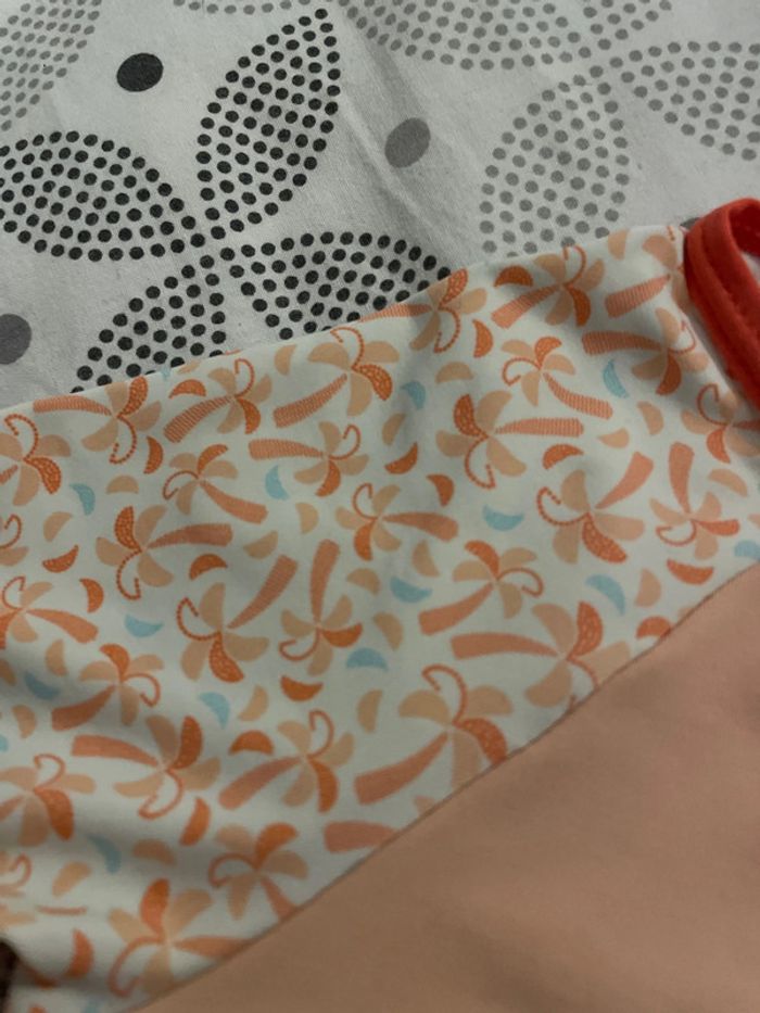 T-shirt plage piscine obaibi - photo numéro 3