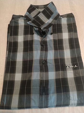 Chemise mise au green homme