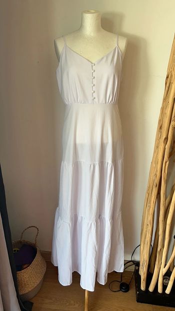 Robe longue d’été