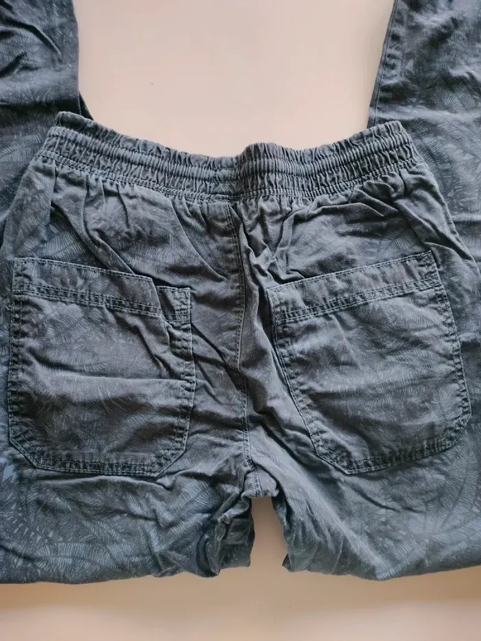 Pantalon bleu doublé Kiabi 12ans - photo numéro 6