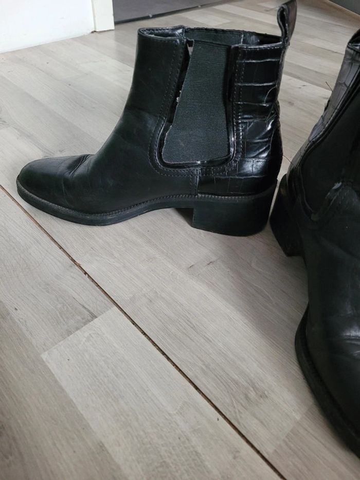 Bottines Chelsea T36 - photo numéro 3