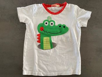 T-shirt crocodile DenoKids