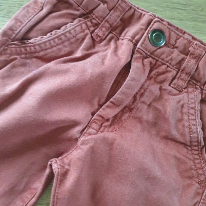 💚 Pantalon jean 3 ans La Halle #emyfleury_3ansgarçon - photo numéro 2