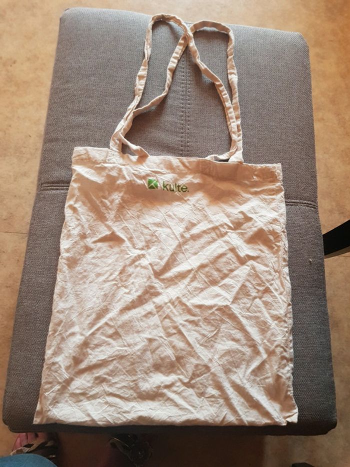 Sac en tissu - photo numéro 2