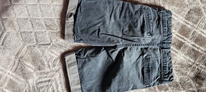 Short en jean's - photo numéro 5