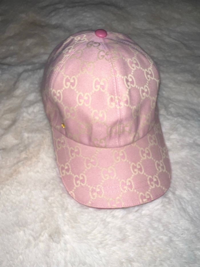 Casquette Gucci
