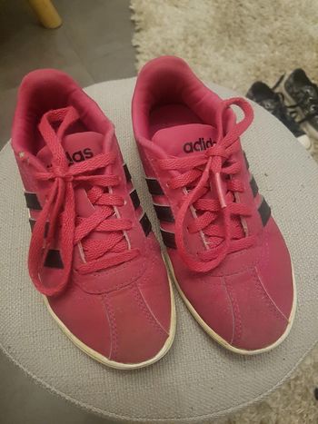 Basket Adidas neo rose