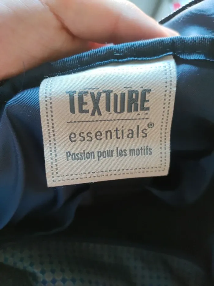 Sacoche texture Essentials - photo numéro 11