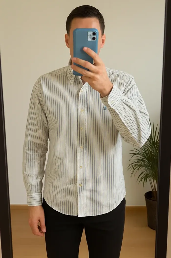 chemise ralph lauren - photo numéro 6