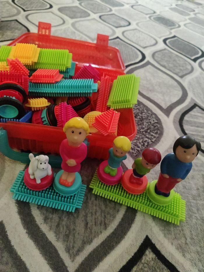 Jeu de construction - photo numéro 3