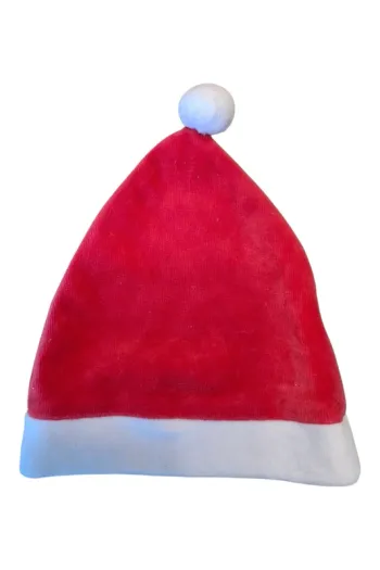 Bonnet de Noël 18 mois
