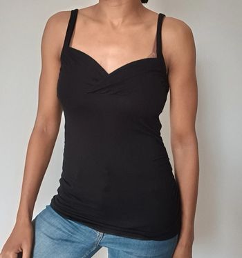 Débardeur noir