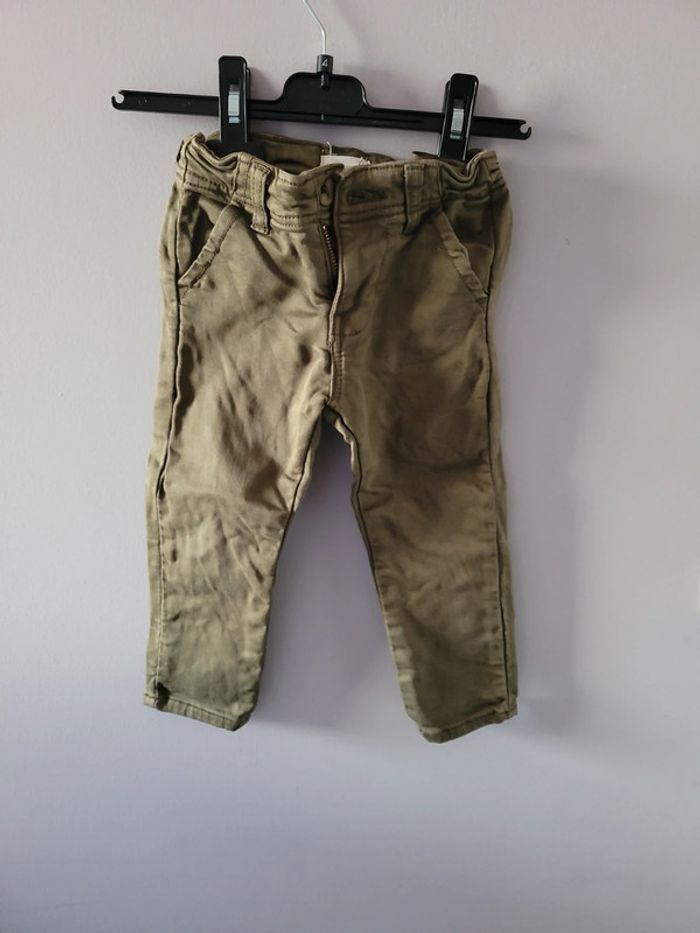 Pantalon Kaki 3 ans LC Kids