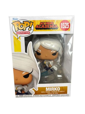 Figurine Funko Pop My Hero Academia Mirko numéro 1525 neuf