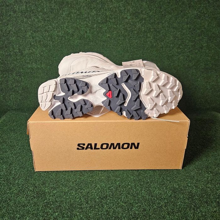 Salomon XT-4 OG Sneaker White Lunar 44,5 Neuves - photo numéro 4