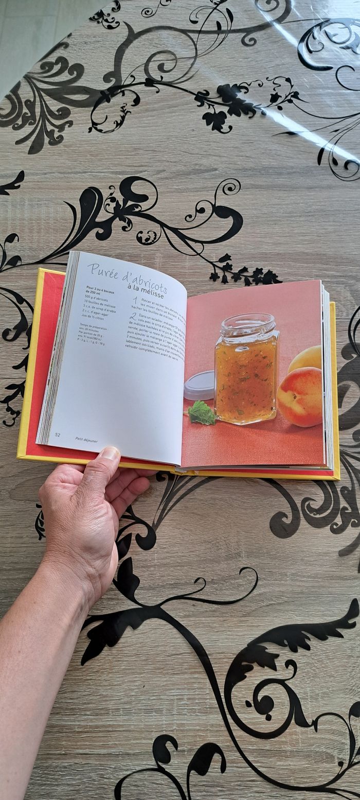 Lot de 2 petits livres de cuisine - photo numéro 6