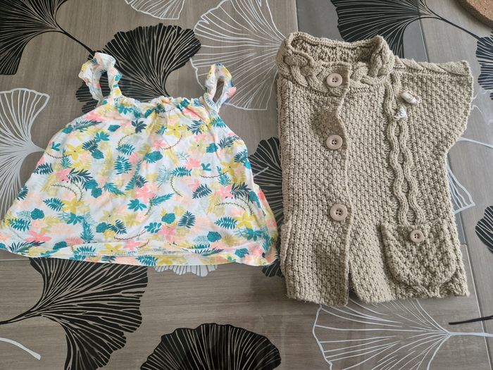 Lot 18 mois fille - photo numéro 5