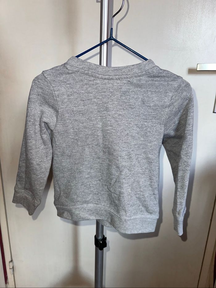 Sweat 24 mois - photo numéro 5