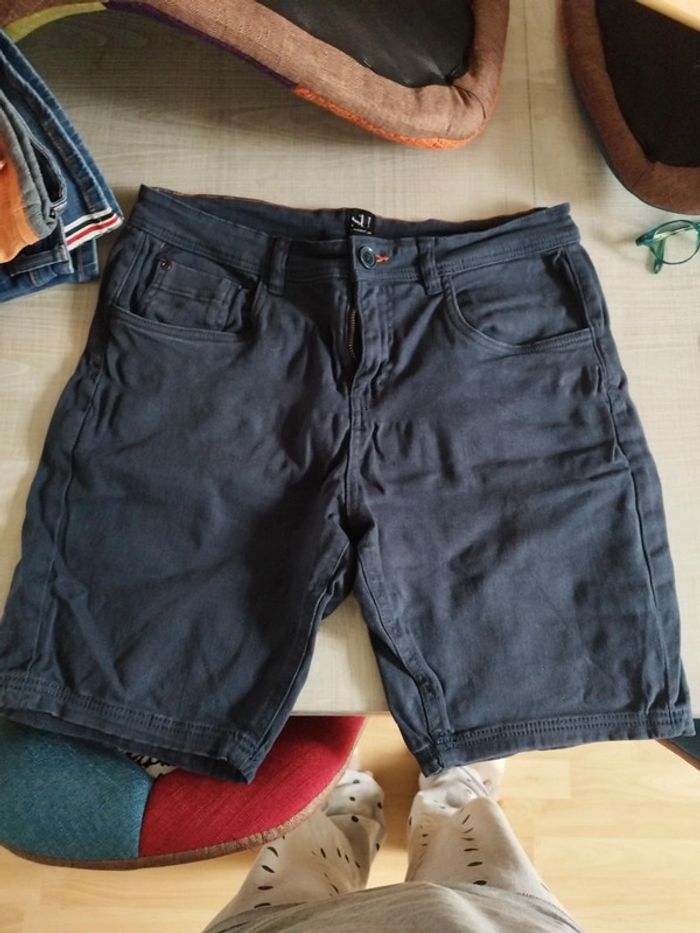 Short homme
