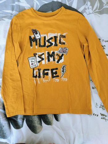 Tee-shirt manches longues