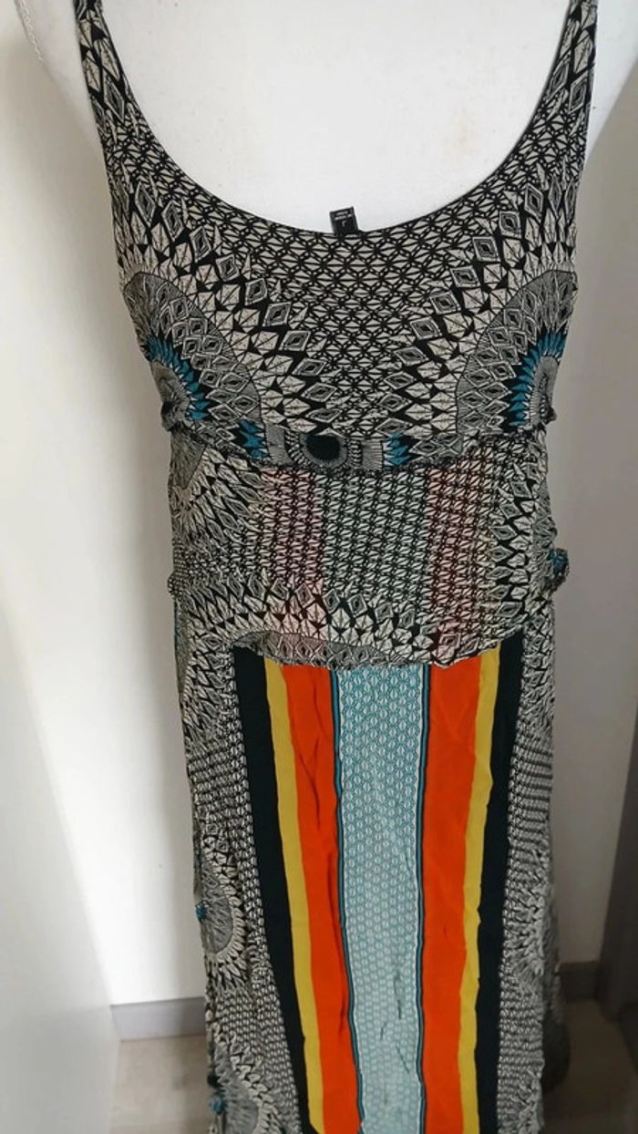 Robe longue Banana Républic - photo numéro 5
