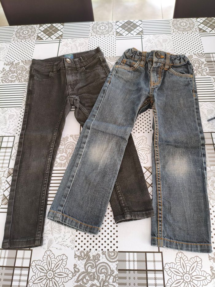 Lot vêtements garçon 4 ans - photo numéro 8