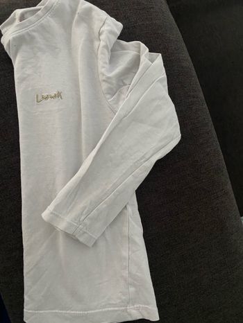 T-shirt manches longues