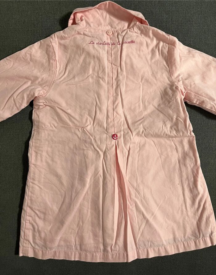 Trench coat bebe rêve 12 mois - photo numéro 5