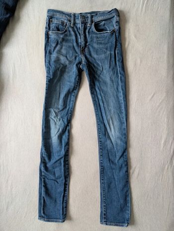 Jean slim levi's 519