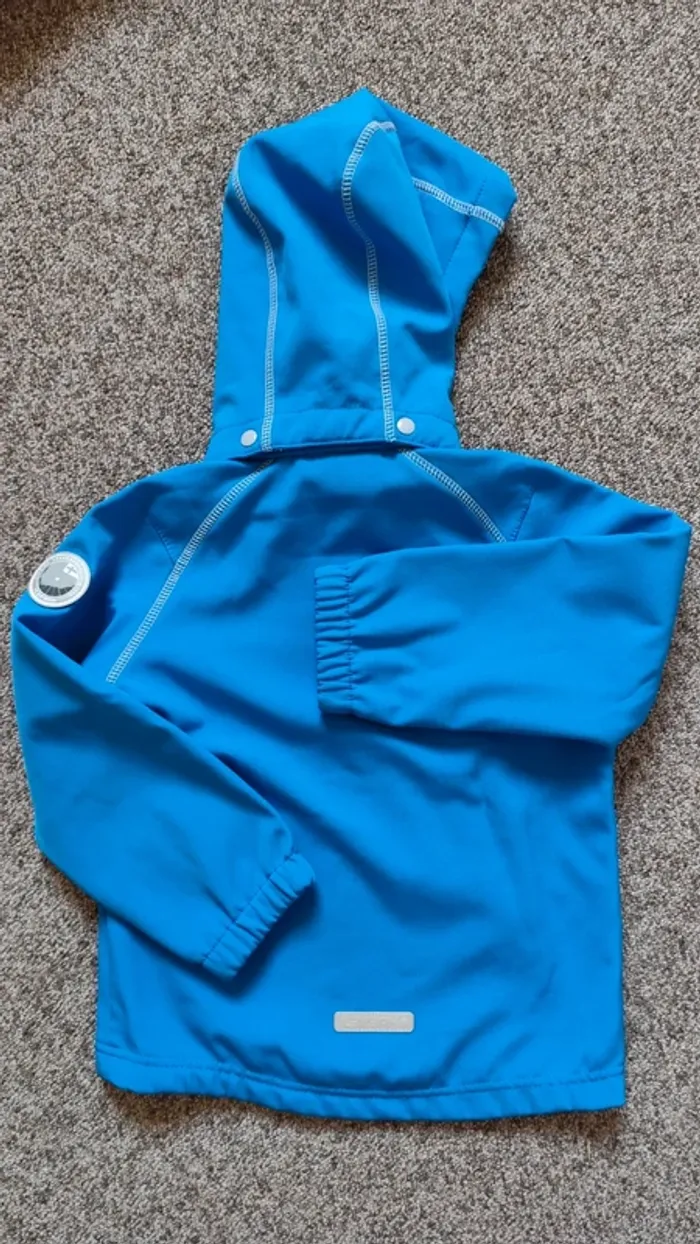 Manteau softshell 3 ans - photo numéro 4