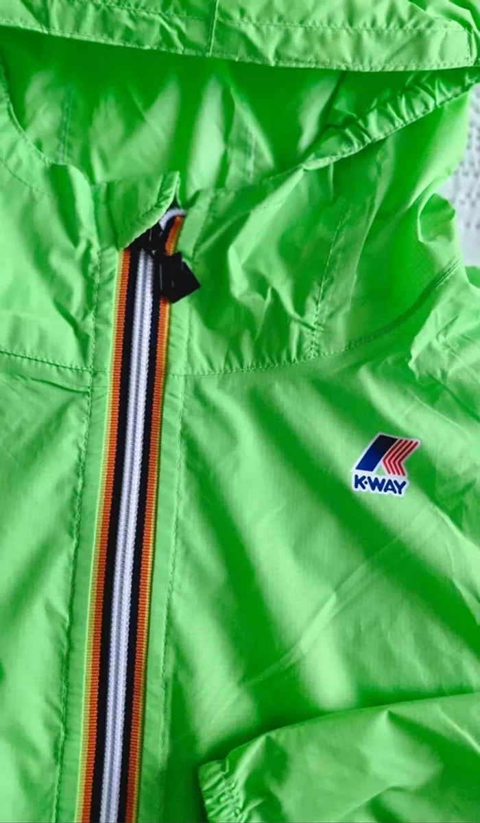 K-way Authentique - photo numéro 7