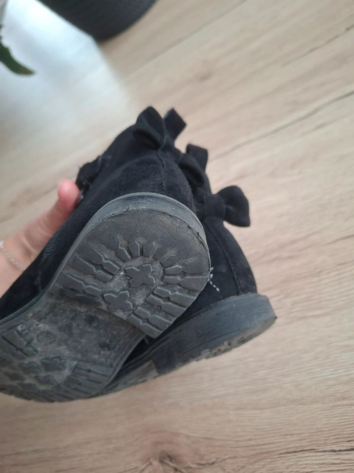 Bottines velours Nini&girls P27 - photo numéro 7