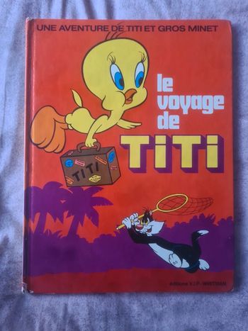 Le voyage de titi