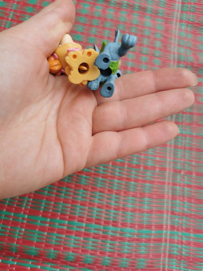 Pat'patrouilles figurines Rocky & Stella - photo numéro 3