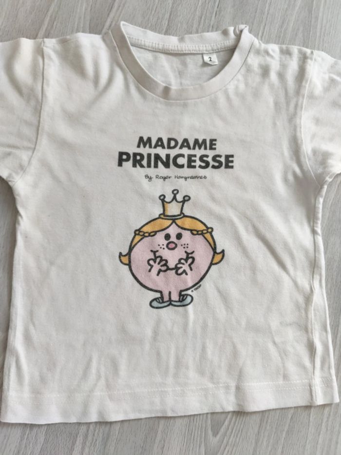 Tee-shirt 2 ans