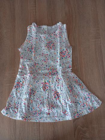 Robe 18 mois
