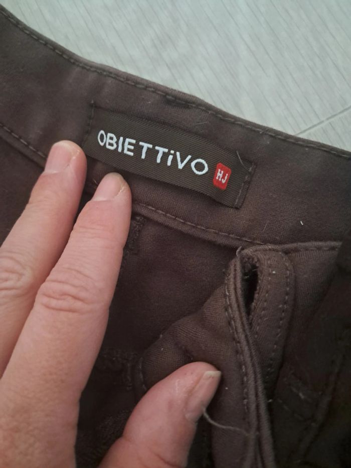 Pantalon élastique le lot 2 - photo numéro 2