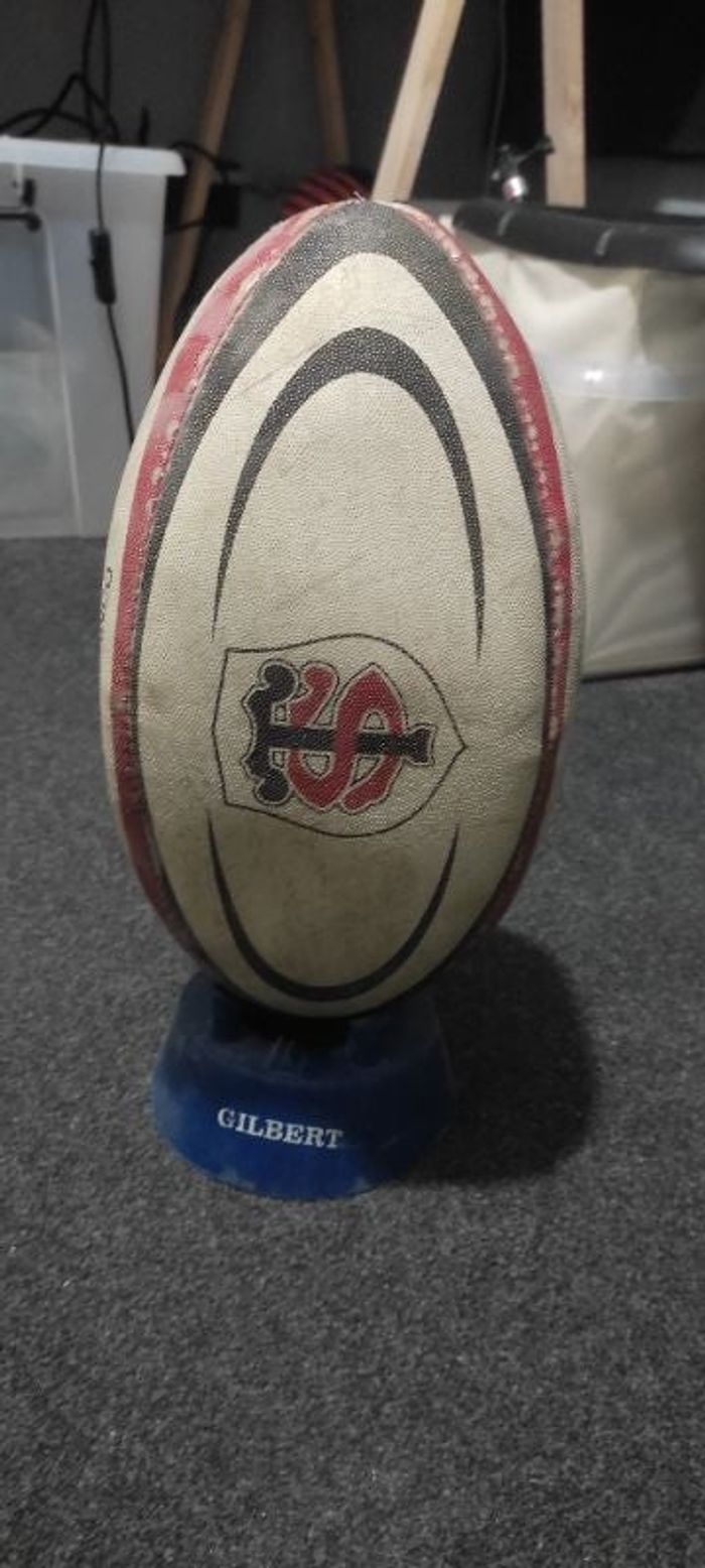 Ballon de rugby Stade Toulousain
