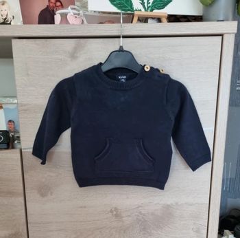 Pull kiabi 6 mois